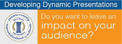 Developing Dynamic Presentations