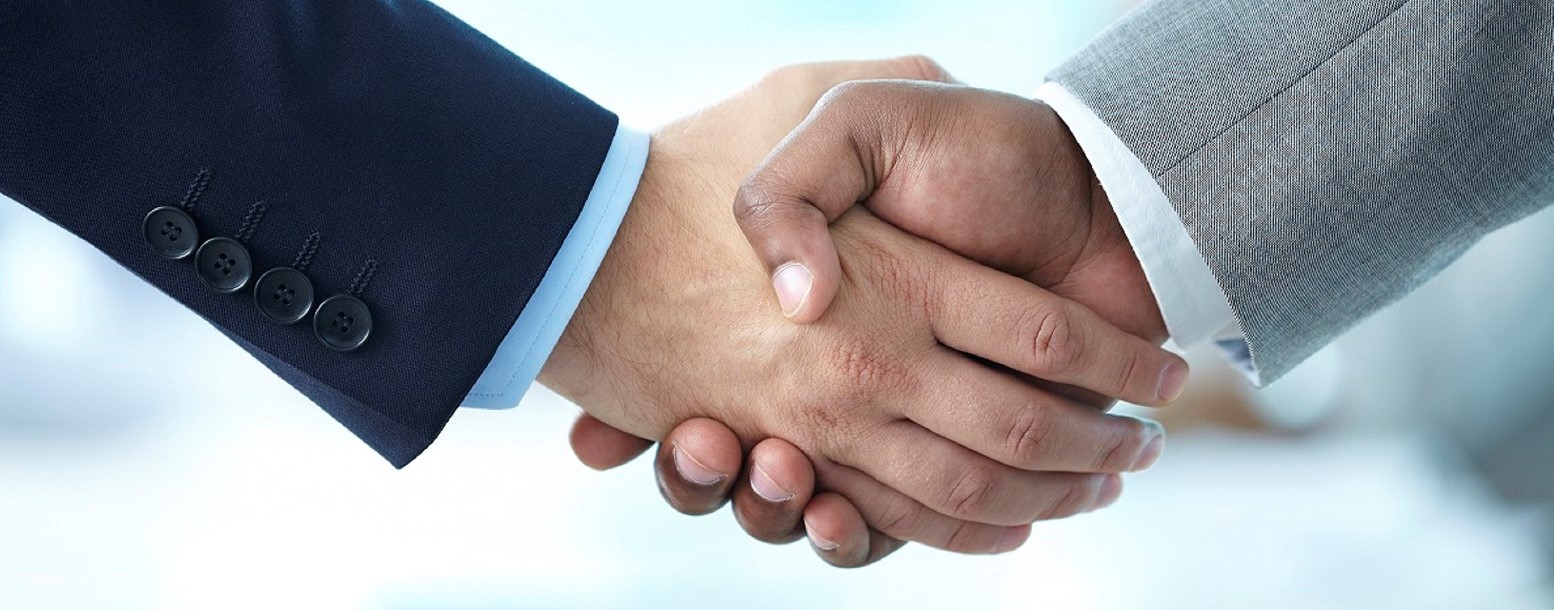 handshake